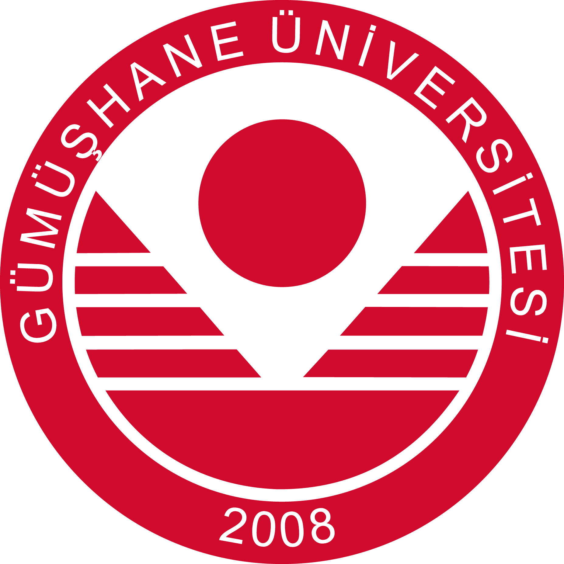 Gümüşhane Üniversitesi logosu